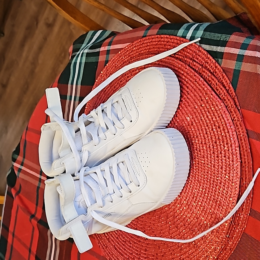 Puma high tops